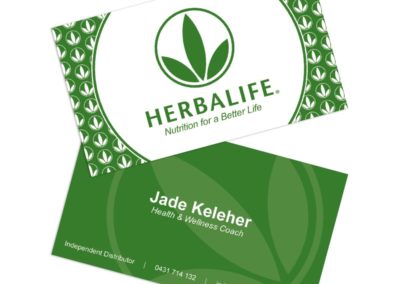 herbalife-cards